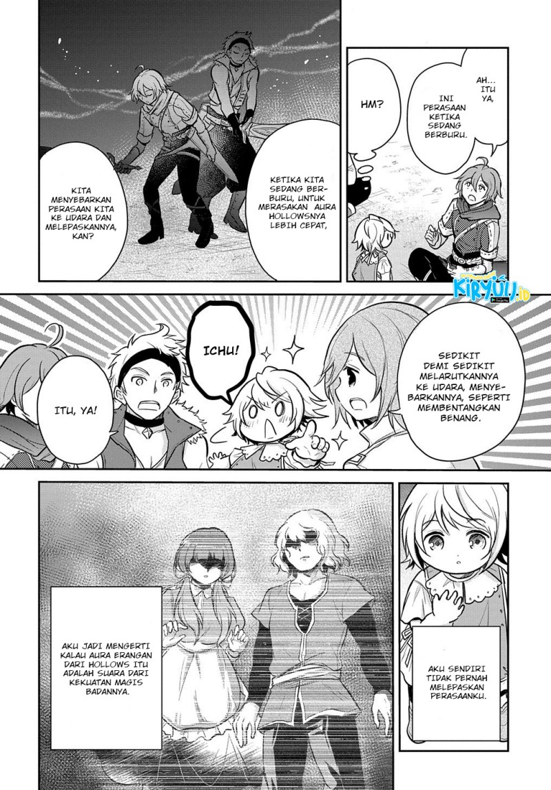 Halaman 23 dari Tensei Youjo wa Akiramenai Chapter 10