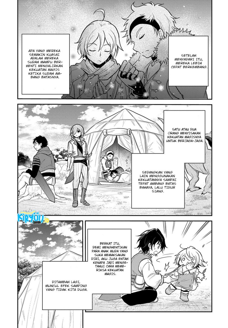 Halaman 24 dari Tensei Youjo wa Akiramenai Chapter 10