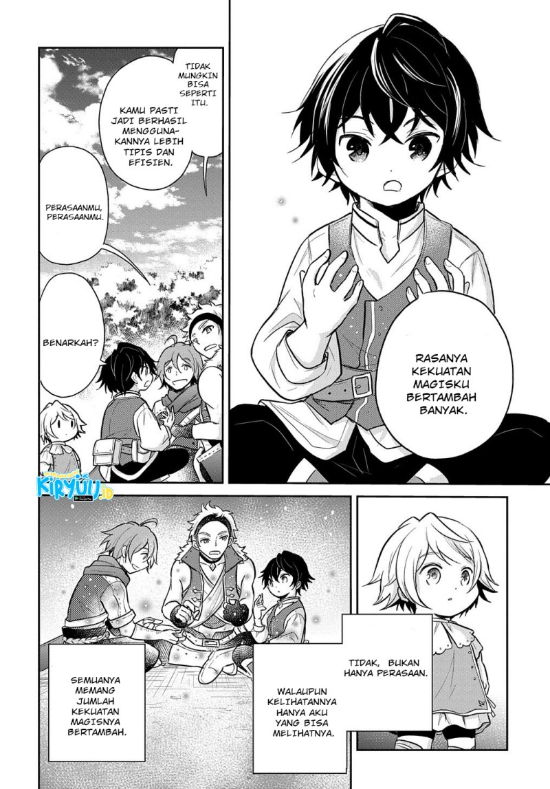 Halaman 25 dari Tensei Youjo wa Akiramenai Chapter 10