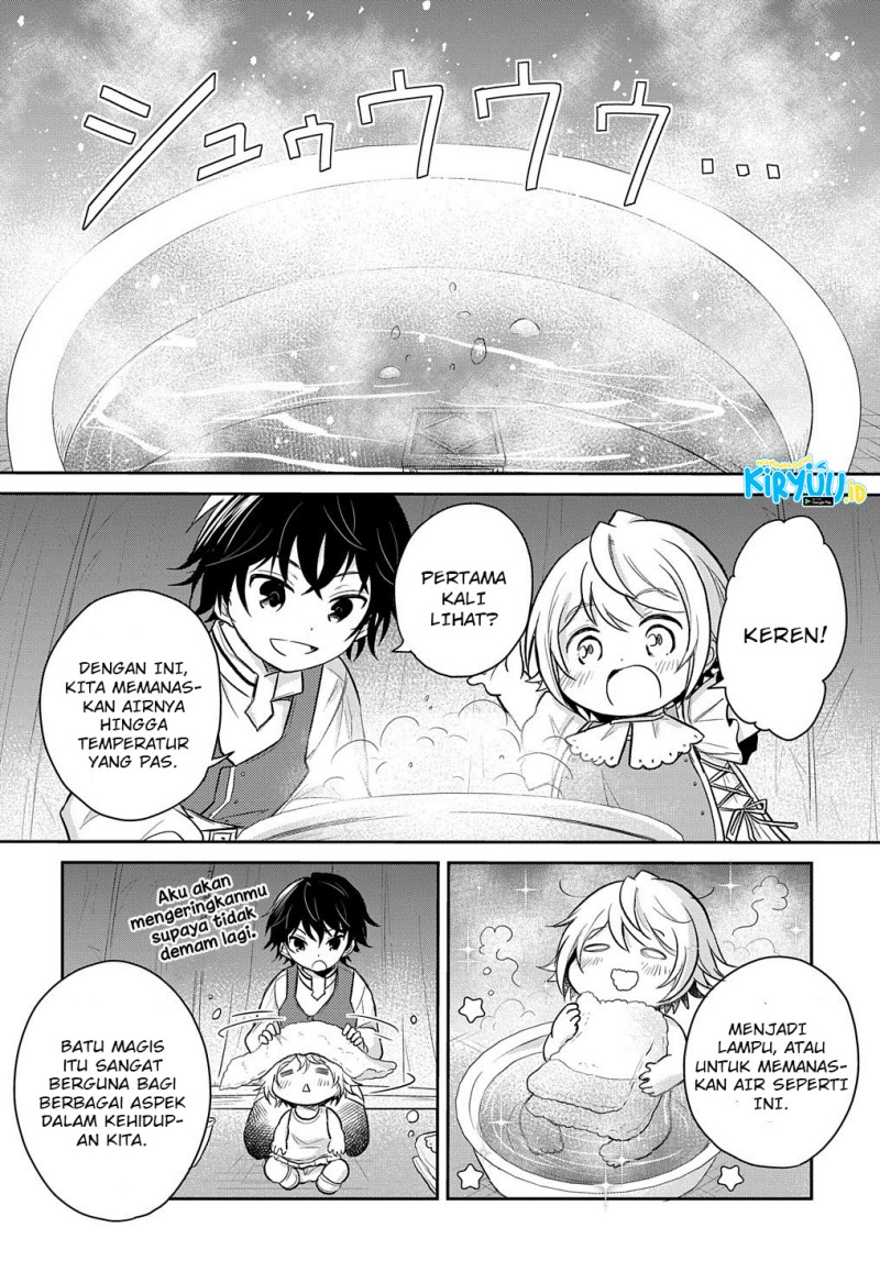 Halaman 3 dari Tensei Youjo wa Akiramenai Chapter 10