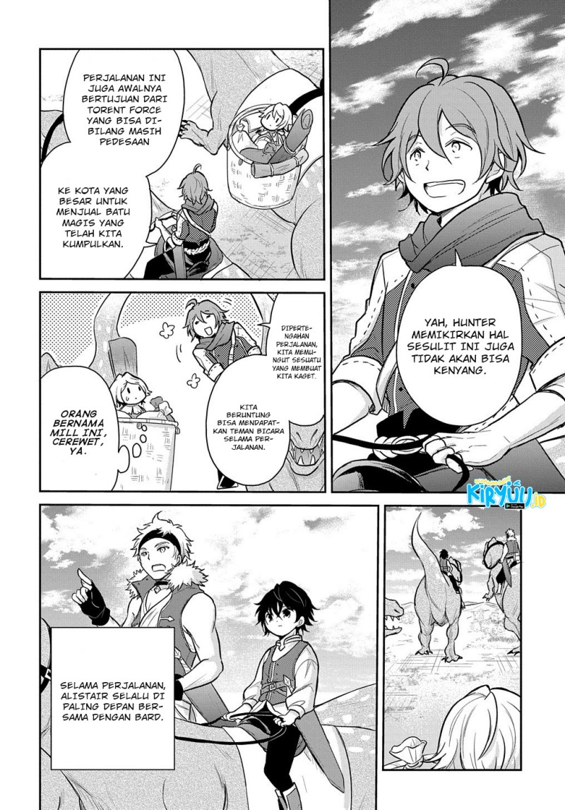Halaman 5 dari Tensei Youjo wa Akiramenai Chapter 10