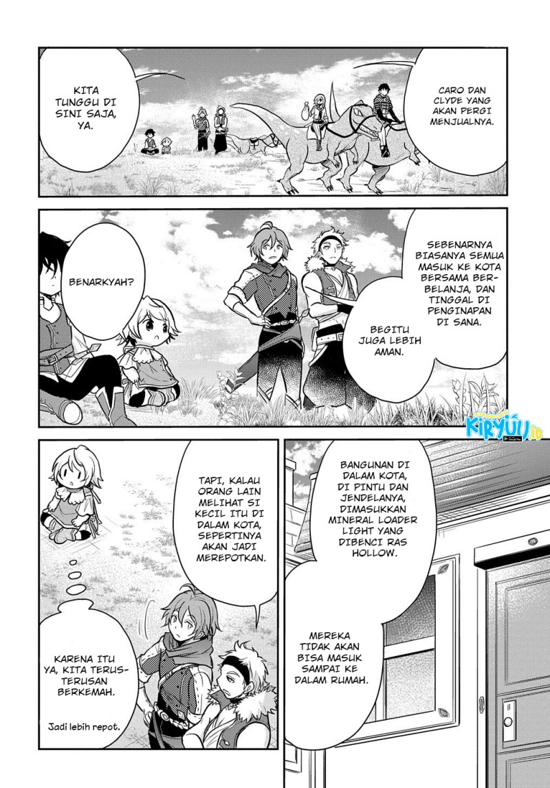 Halaman 9 dari Tensei Youjo wa Akiramenai Chapter 10