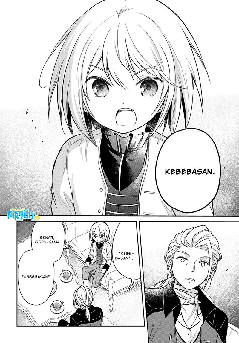 Halaman 10 dari Tensei Youjo wa Akiramenai Chapter 11