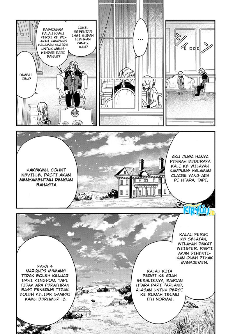 Halaman 14 dari Tensei Youjo wa Akiramenai Chapter 11