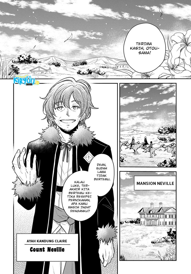Halaman 16 dari Tensei Youjo wa Akiramenai Chapter 11