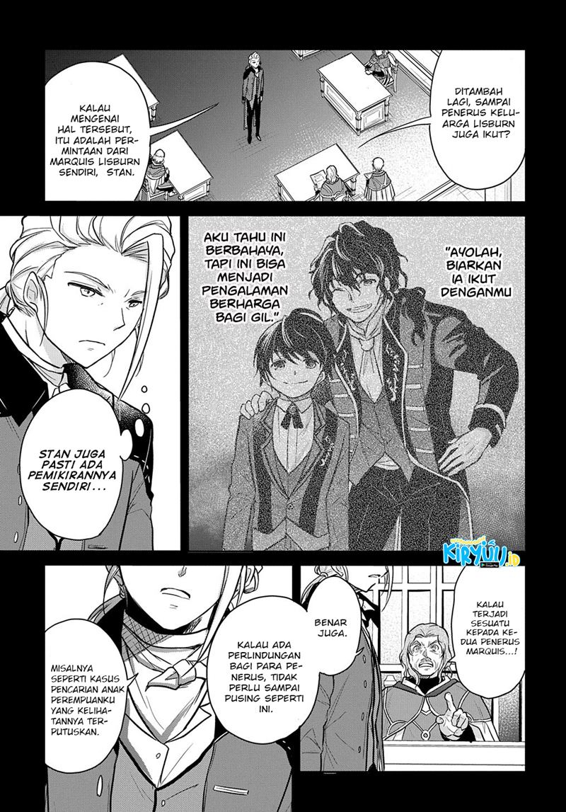 Halaman 21 dari Tensei Youjo wa Akiramenai Chapter 11
