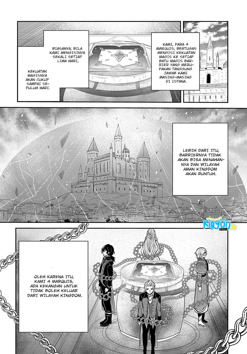 Halaman 4 dari Tensei Youjo wa Akiramenai Chapter 11