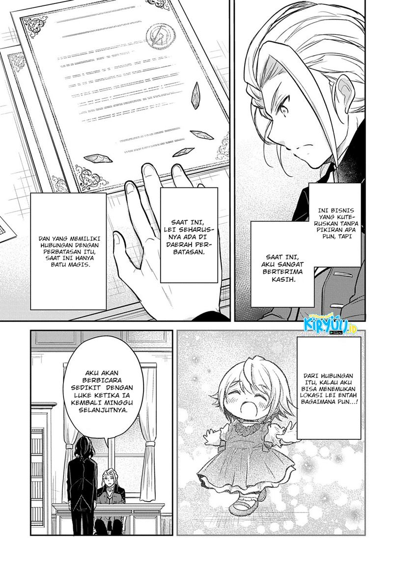 Halaman 7 dari Tensei Youjo wa Akiramenai Chapter 11