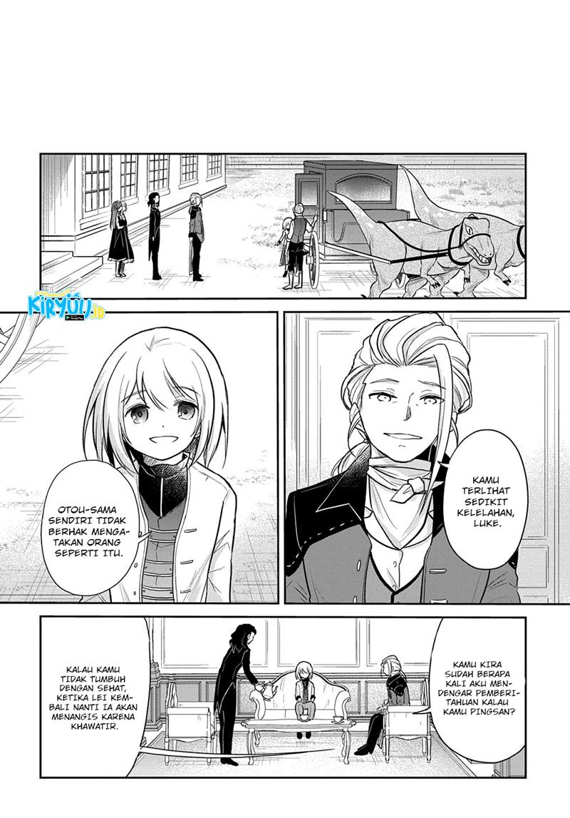 Halaman 8 dari Tensei Youjo wa Akiramenai Chapter 11