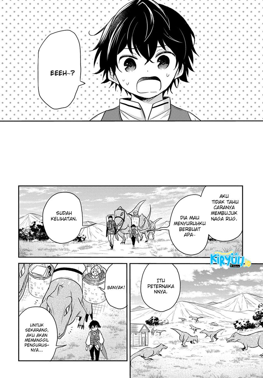 Halaman 16 dari Tensei Youjo wa Akiramenai Chapter 13