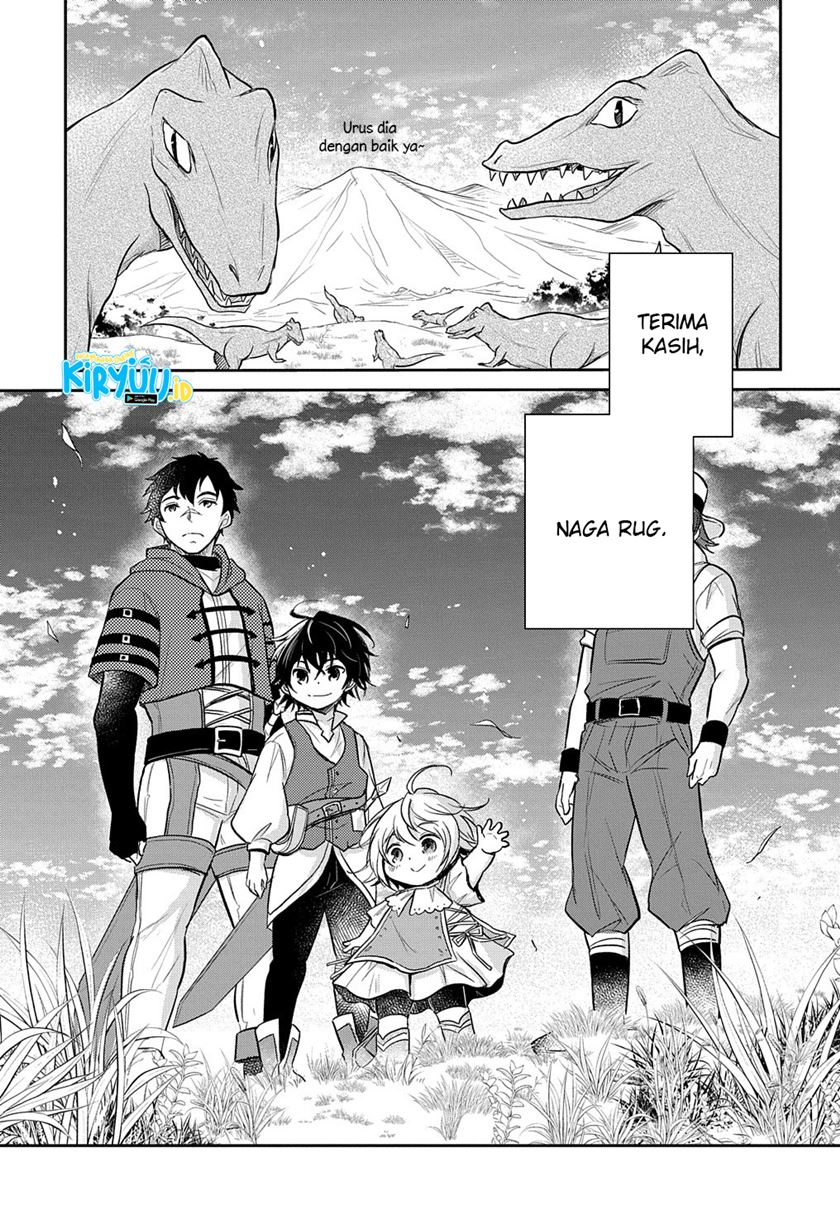 Halaman 25 dari Tensei Youjo wa Akiramenai Chapter 13
