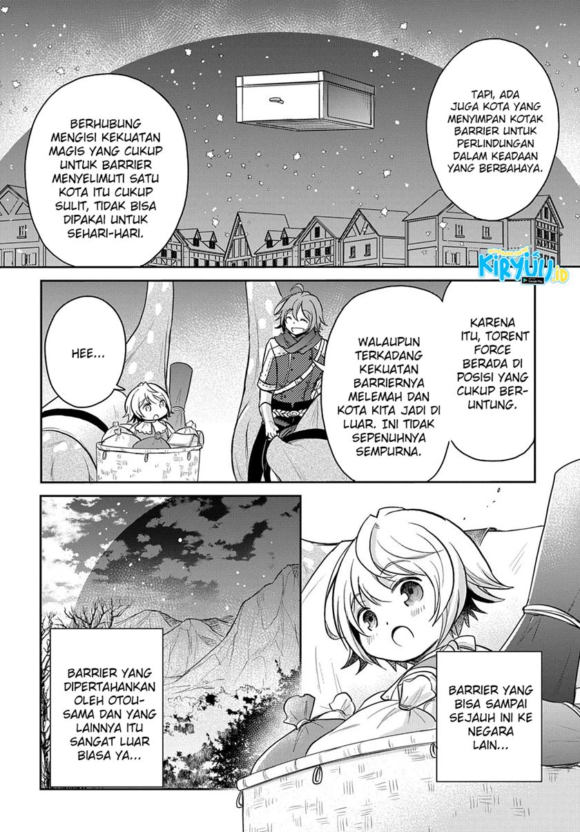 Halaman 6 dari Tensei Youjo wa Akiramenai Chapter 13