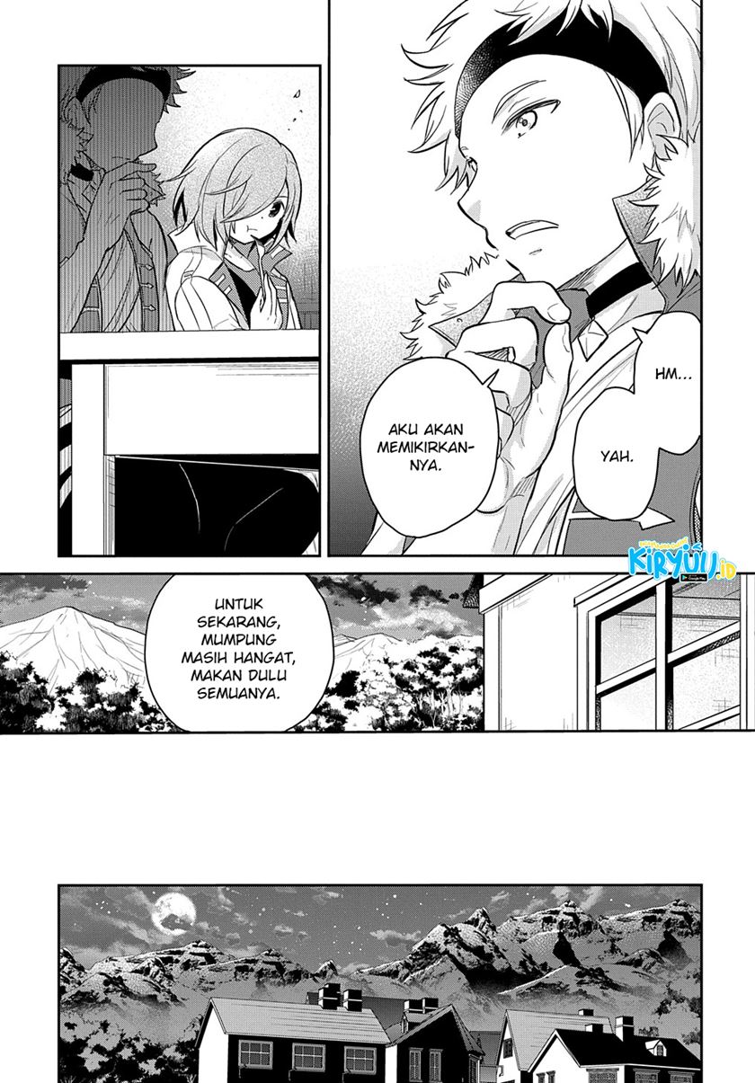 Halaman 12 dari Tensei Youjo wa Akiramenai Chapter 14