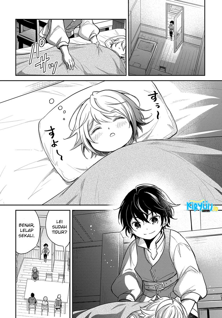 Halaman 13 dari Tensei Youjo wa Akiramenai Chapter 14