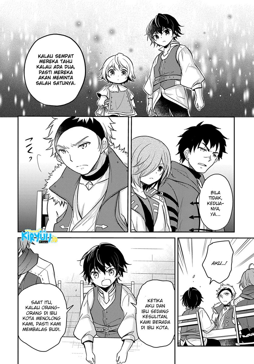 Halaman 19 dari Tensei Youjo wa Akiramenai Chapter 14