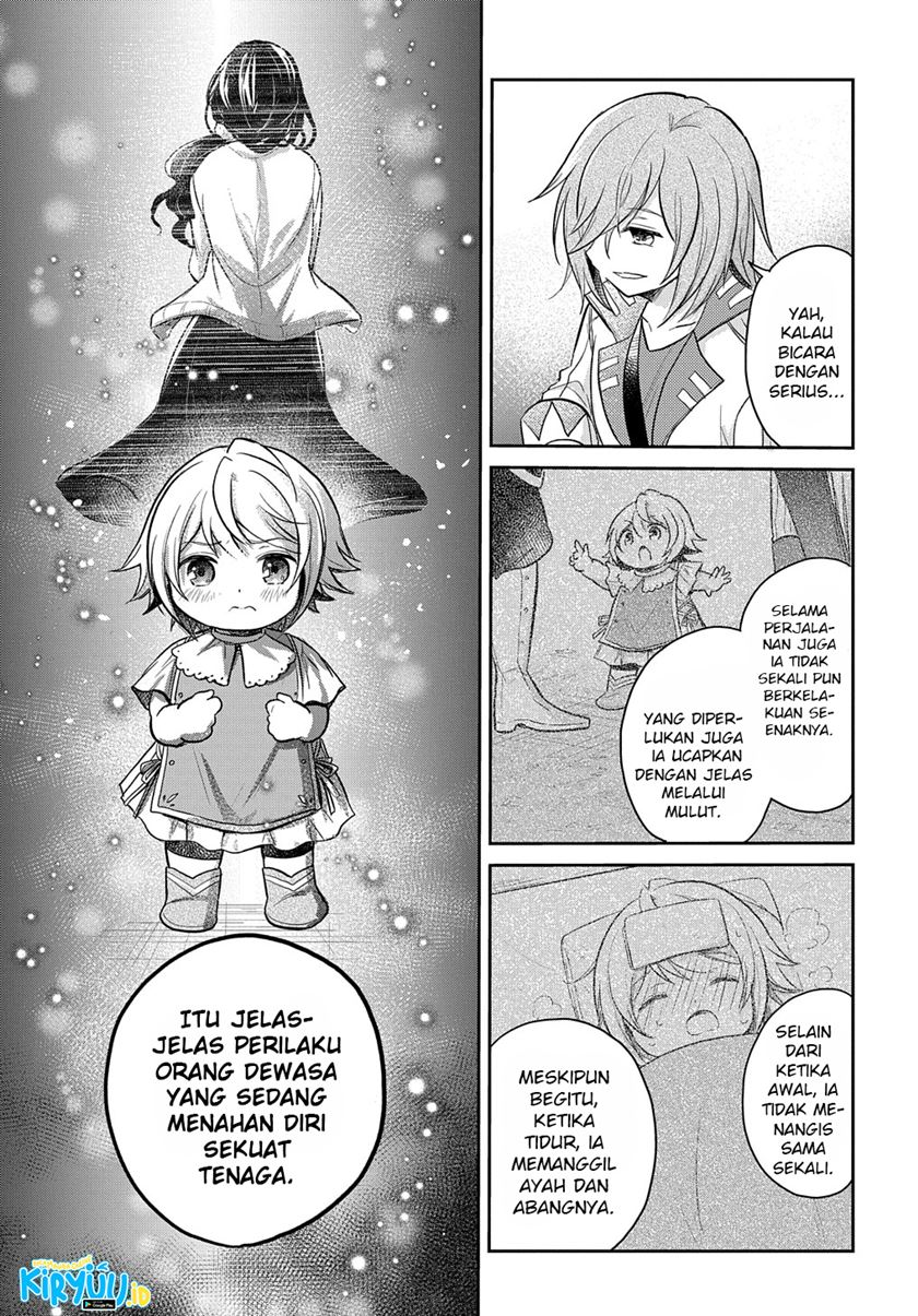 Halaman 24 dari Tensei Youjo wa Akiramenai Chapter 14