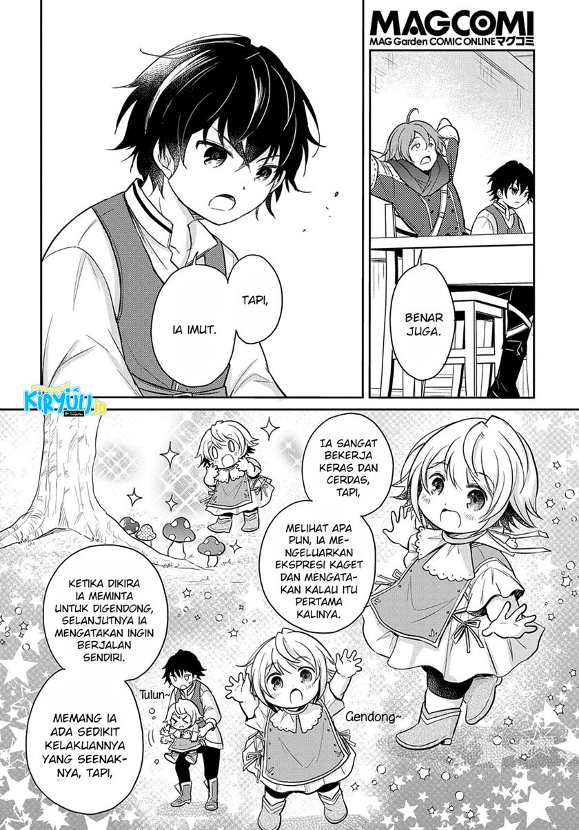 Halaman 25 dari Tensei Youjo wa Akiramenai Chapter 14