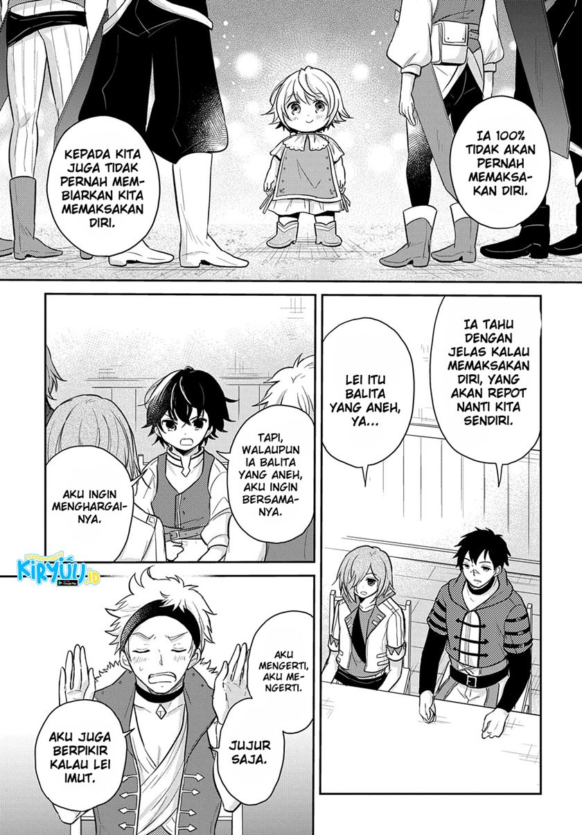 Halaman 26 dari Tensei Youjo wa Akiramenai Chapter 14