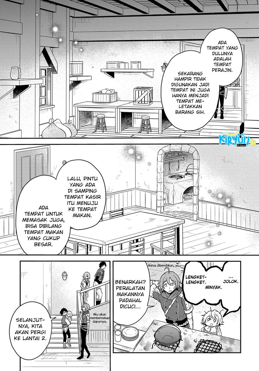 Halaman 4 dari Tensei Youjo wa Akiramenai Chapter 14