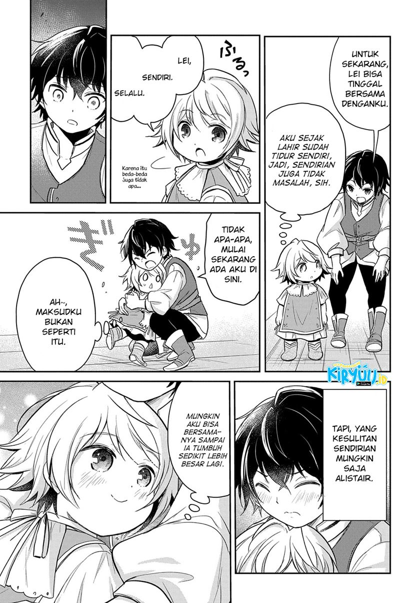 Halaman 6 dari Tensei Youjo wa Akiramenai Chapter 14