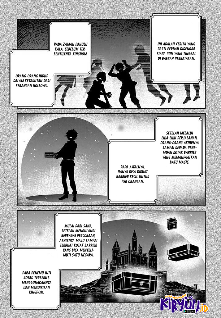 Halaman 10 dari Tensei Youjo wa Akiramenai Chapter 18