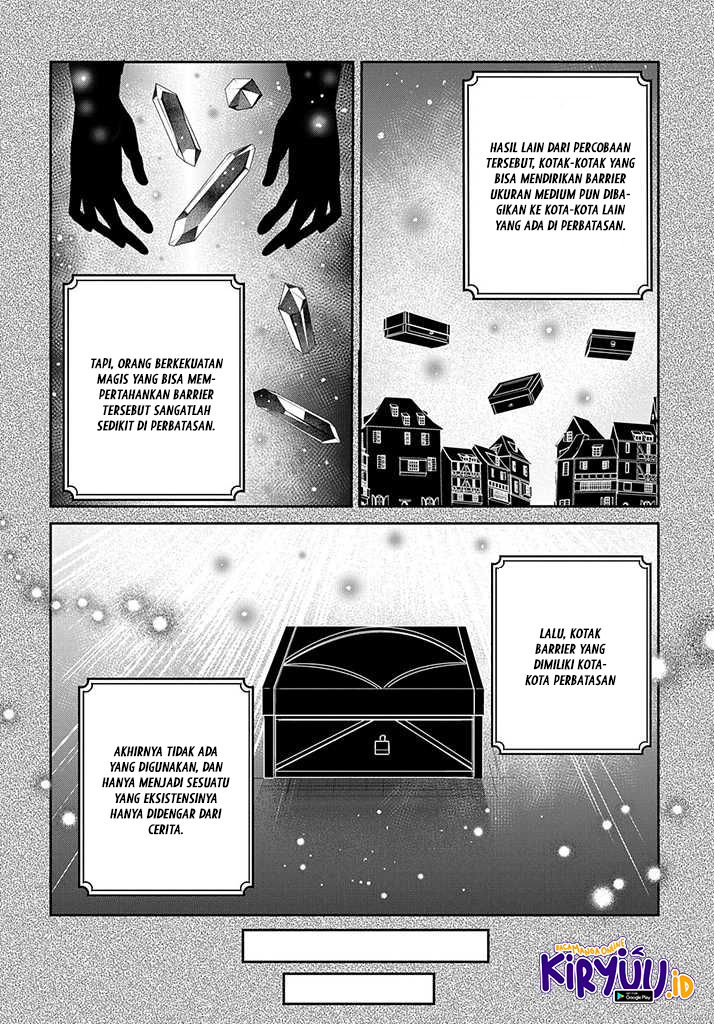 Halaman 11 dari Tensei Youjo wa Akiramenai Chapter 18