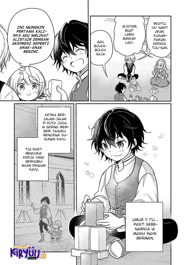 Halaman 22 dari Tensei Youjo wa Akiramenai Chapter 18