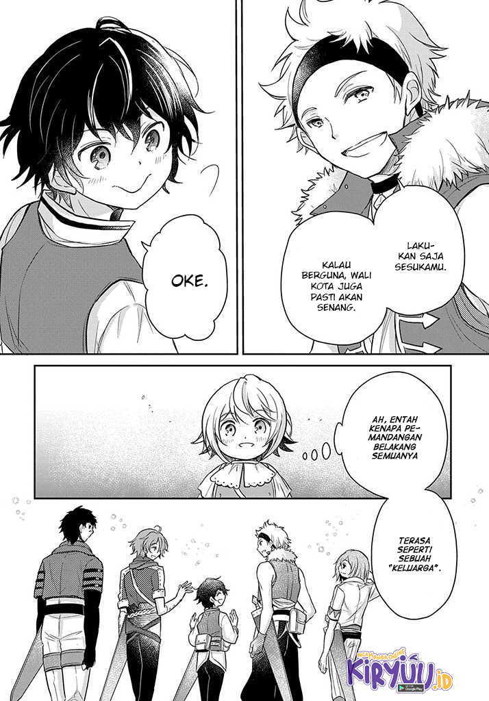 Halaman 29 dari Tensei Youjo wa Akiramenai Chapter 18