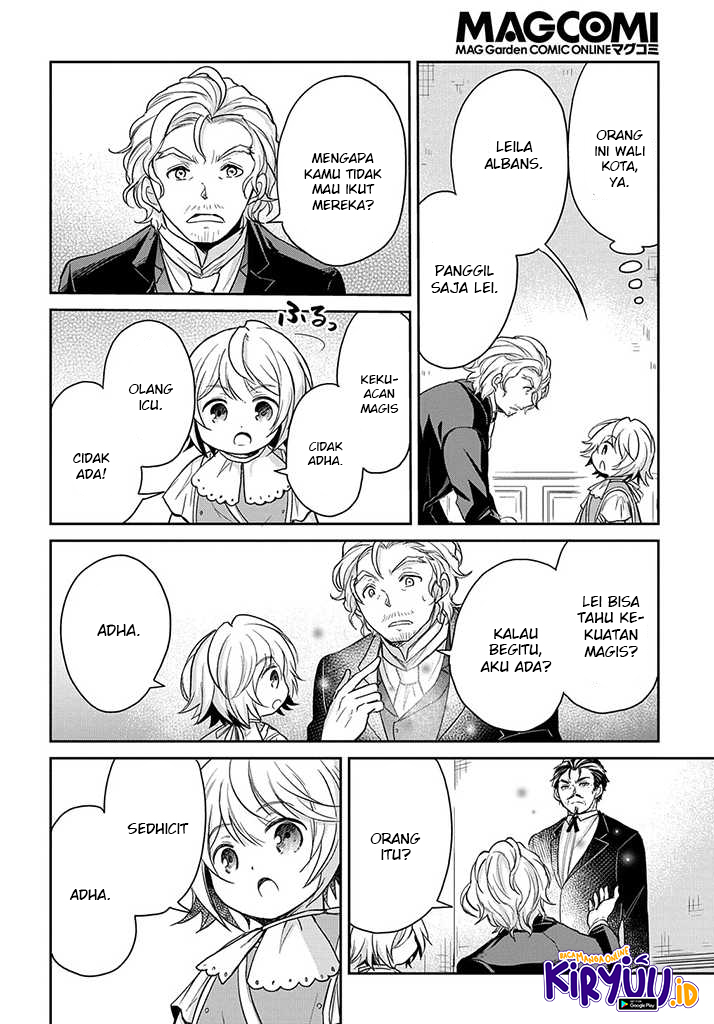 Halaman 3 dari Tensei Youjo wa Akiramenai Chapter 18