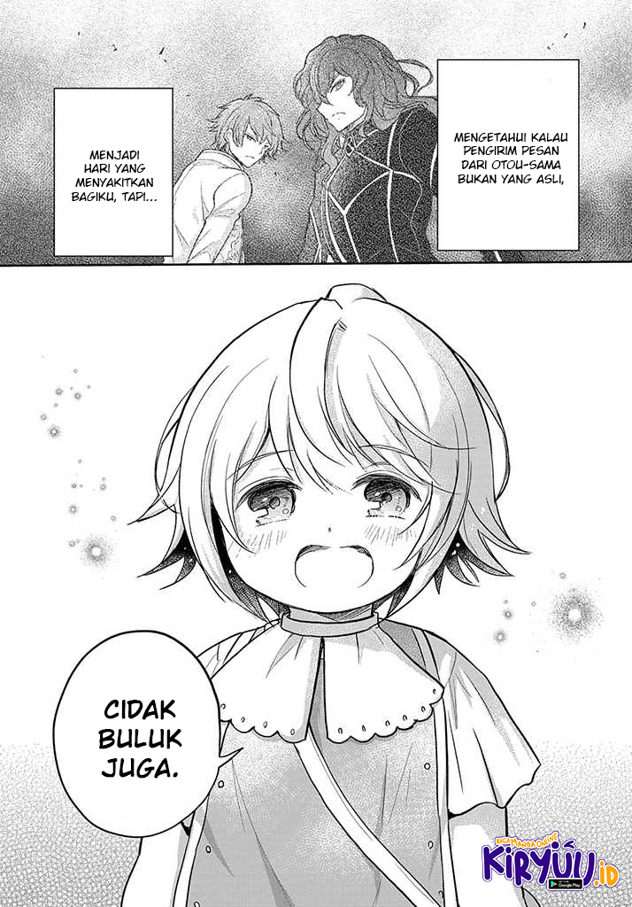 Halaman 30 dari Tensei Youjo wa Akiramenai Chapter 18