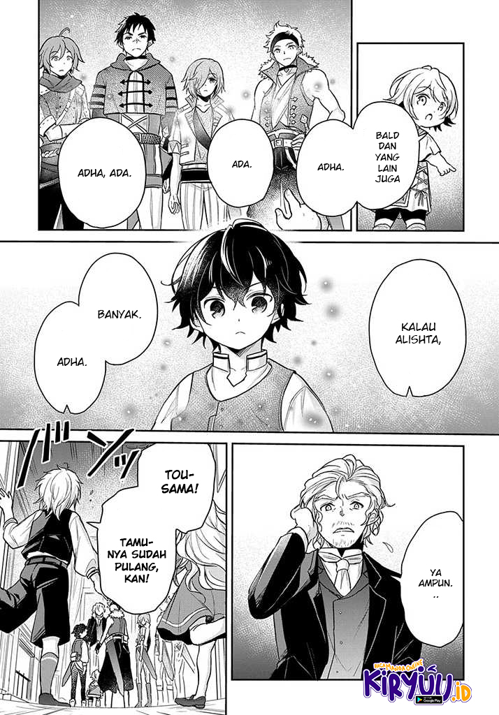 Halaman 4 dari Tensei Youjo wa Akiramenai Chapter 18
