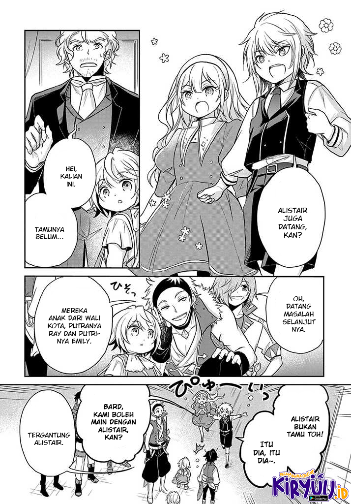 Halaman 5 dari Tensei Youjo wa Akiramenai Chapter 18