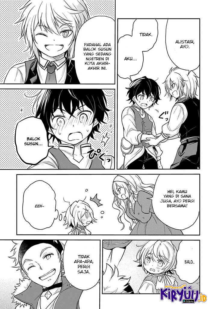 Halaman 6 dari Tensei Youjo wa Akiramenai Chapter 18