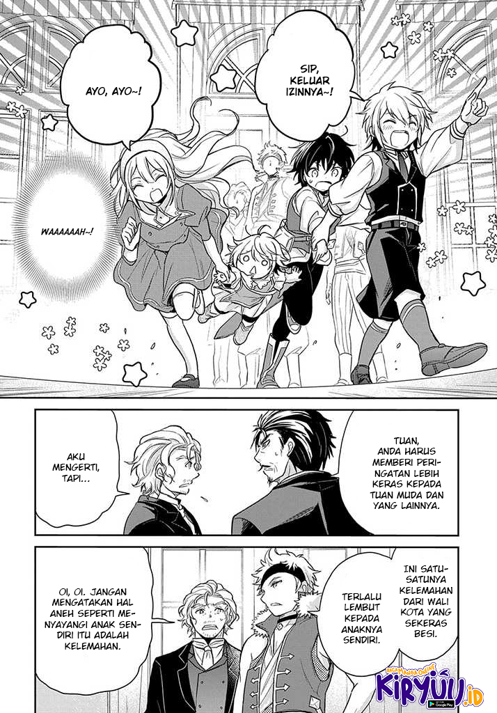 Halaman 7 dari Tensei Youjo wa Akiramenai Chapter 18