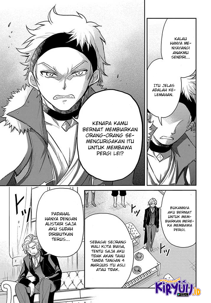 Halaman 8 dari Tensei Youjo wa Akiramenai Chapter 18