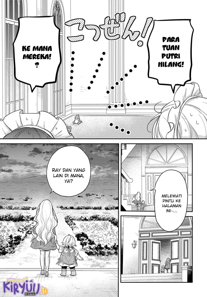 Halaman 12 dari Tensei Youjo wa Akiramenai Chapter 20
