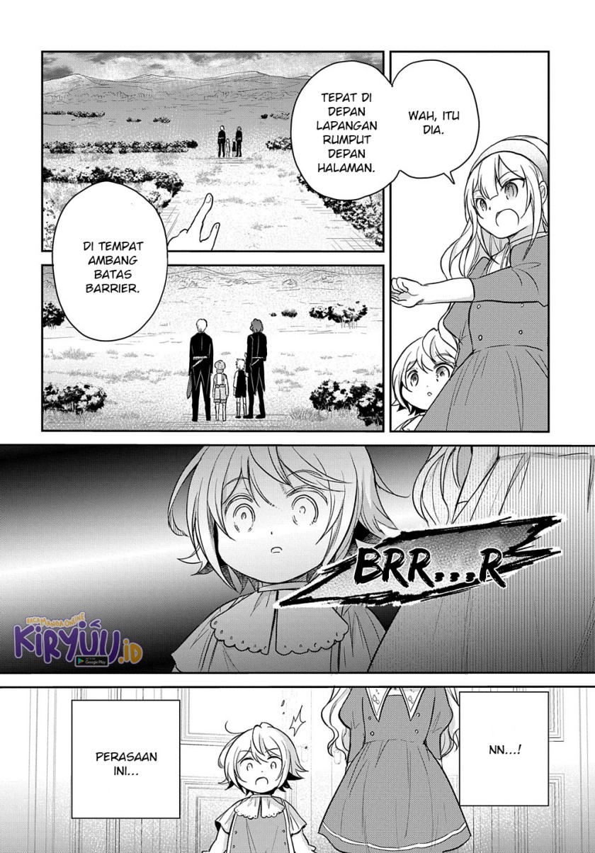 Halaman 13 dari Tensei Youjo wa Akiramenai Chapter 20