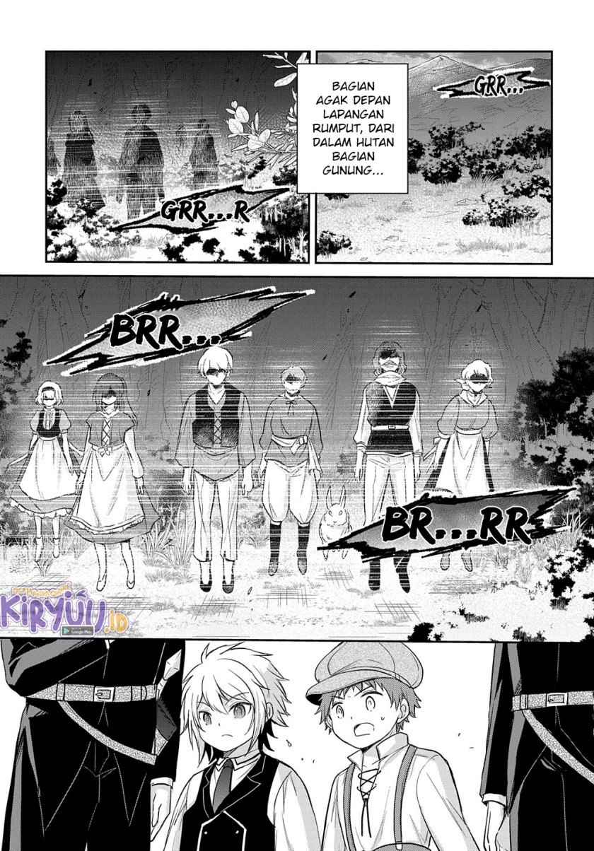 Halaman 14 dari Tensei Youjo wa Akiramenai Chapter 20