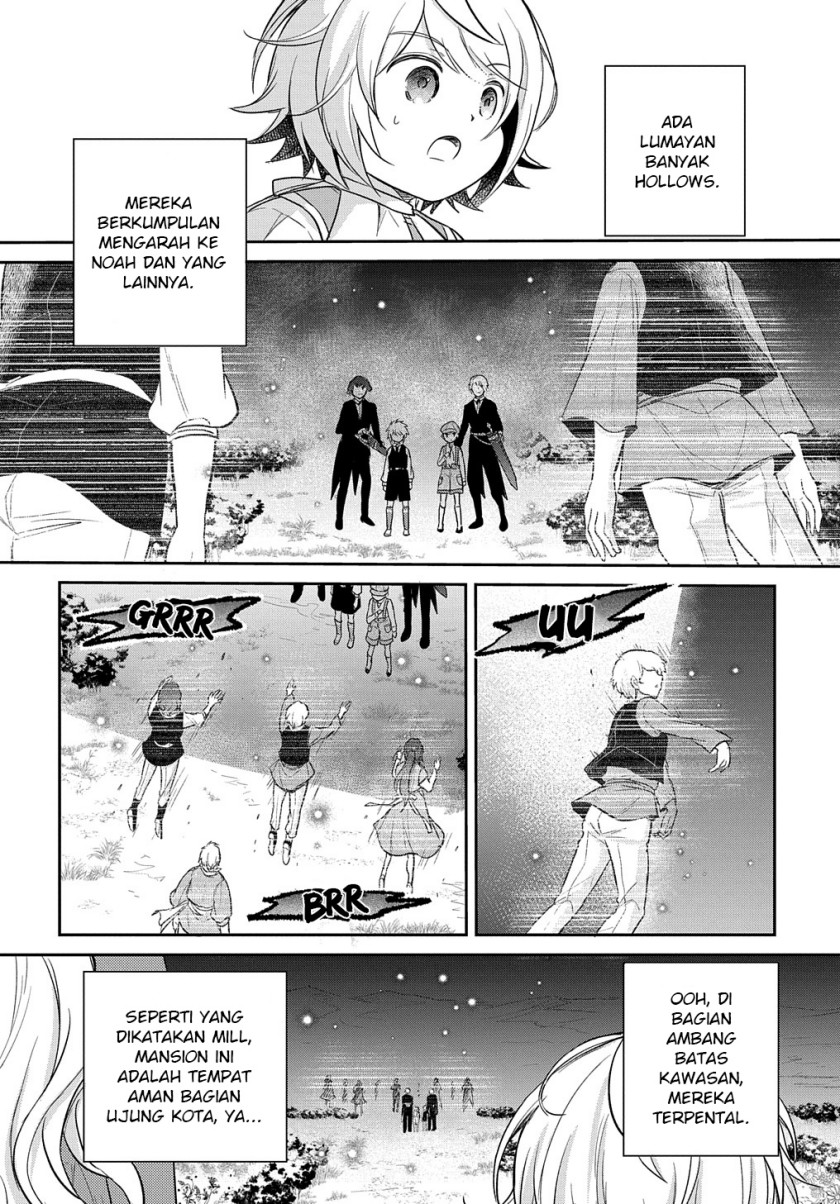Halaman 15 dari Tensei Youjo wa Akiramenai Chapter 20