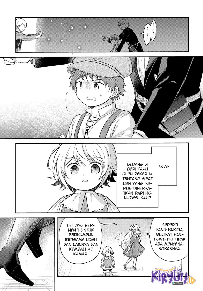 Halaman 16 dari Tensei Youjo wa Akiramenai Chapter 20