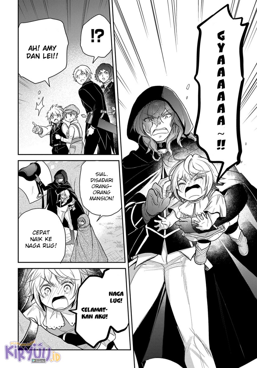 Halaman 23 dari Tensei Youjo wa Akiramenai Chapter 20