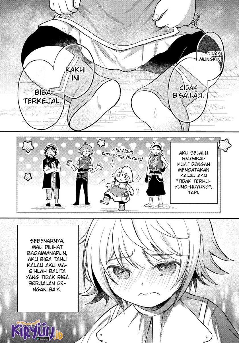 Halaman 29 dari Tensei Youjo wa Akiramenai Chapter 20