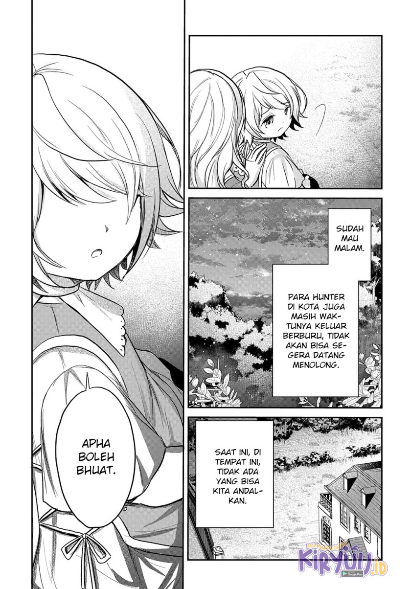 Halaman 30 dari Tensei Youjo wa Akiramenai Chapter 20