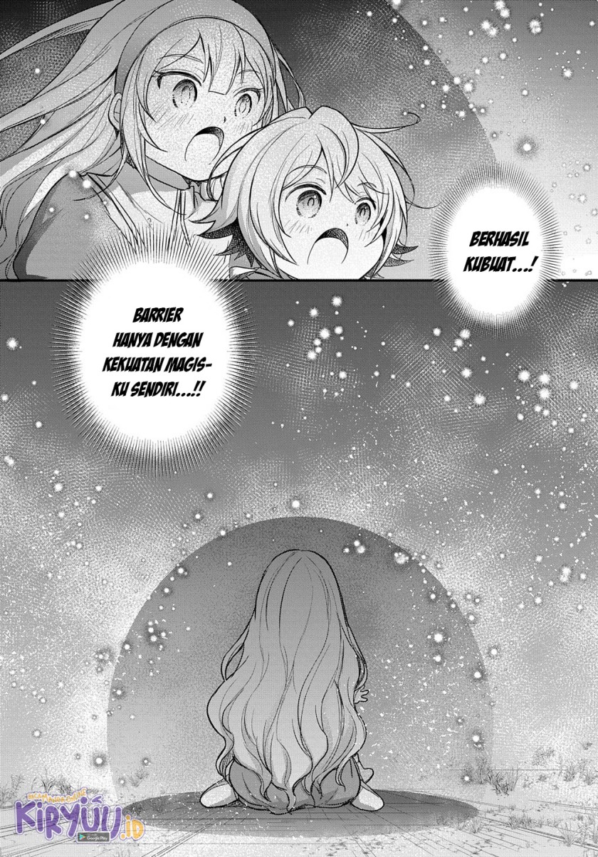 Halaman 37 dari Tensei Youjo wa Akiramenai Chapter 20