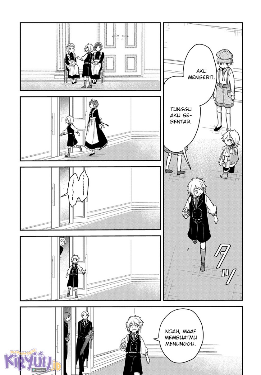 Halaman 6 dari Tensei Youjo wa Akiramenai Chapter 20