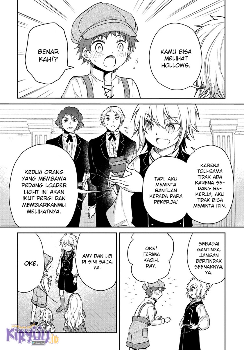 Halaman 7 dari Tensei Youjo wa Akiramenai Chapter 20