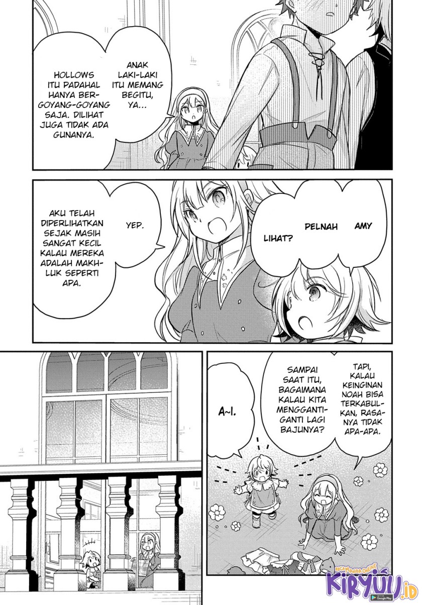 Halaman 8 dari Tensei Youjo wa Akiramenai Chapter 20
