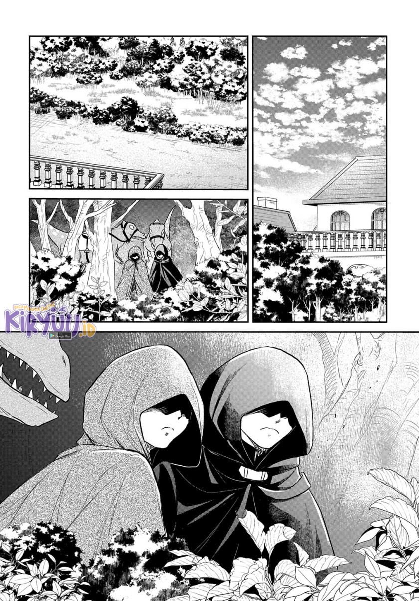 Halaman 9 dari Tensei Youjo wa Akiramenai Chapter 20