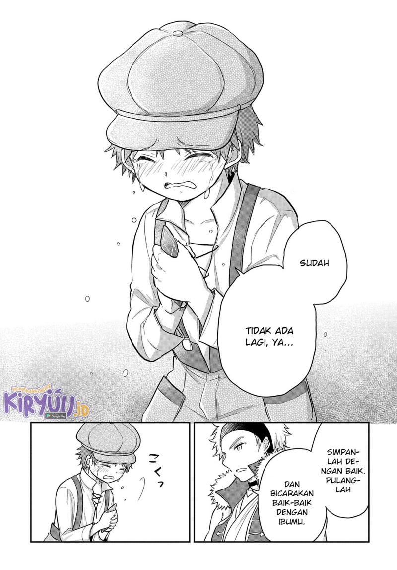 Halaman 10 dari Tensei Youjo wa Akiramenai Chapter 22