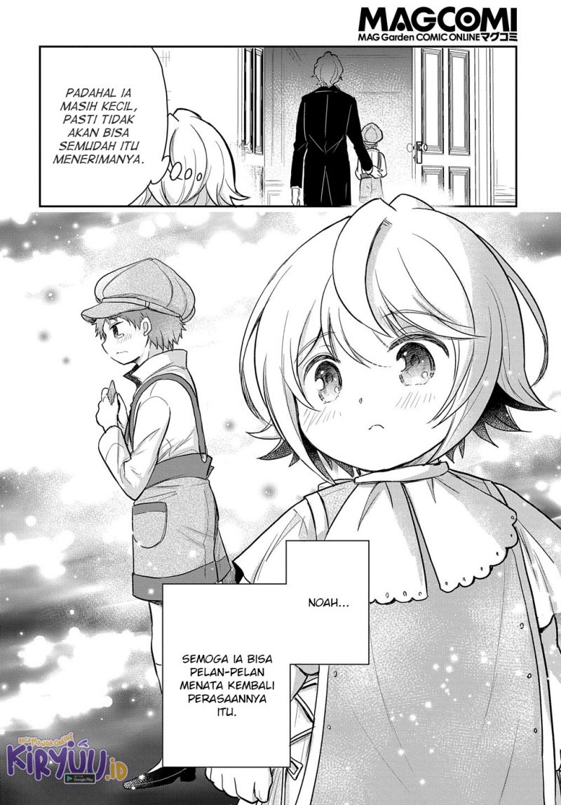 Halaman 11 dari Tensei Youjo wa Akiramenai Chapter 22